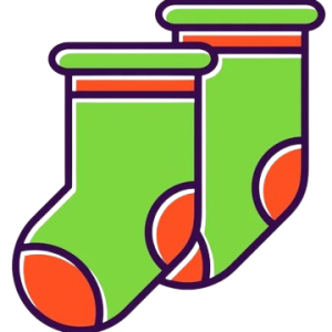 Challenge logo of Challenge Socks 1
